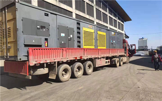 翰林镇租赁发电车