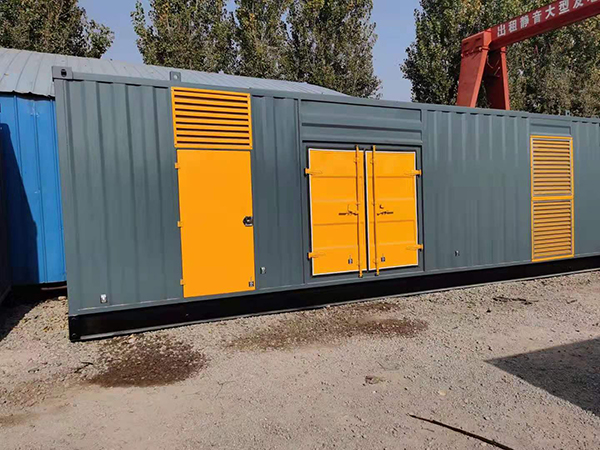 翰林镇300kw 柴油发电机组用多大的空气开关？