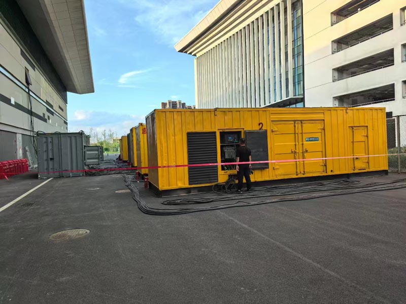 翰林镇柴油发电机冬季保养注意事项?