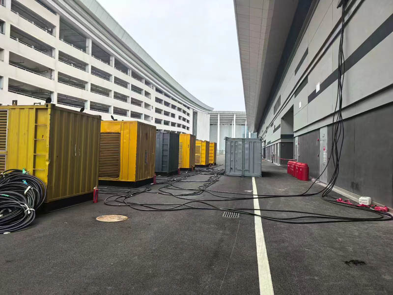 翰林镇冬季柴油发电机启动前需要做哪些准备工作?