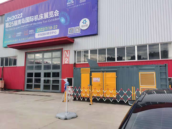 翰林镇发电车出租-我国柴油机发电机组行业引领动力行业发展，前景广阔