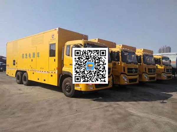 翰林镇出租发电车-怎样确保潍柴发电机组的质量