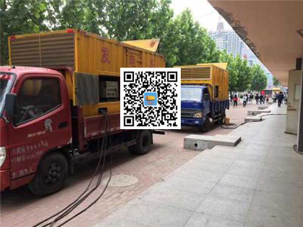 翰林镇柴油发电机安装温度传感器的作用