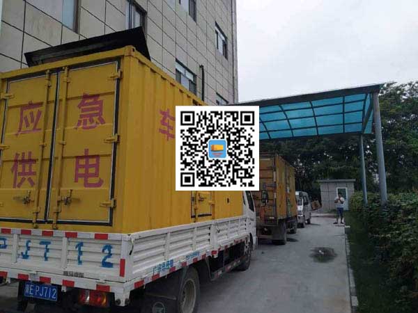 翰林镇发电机组如何安装管道?
