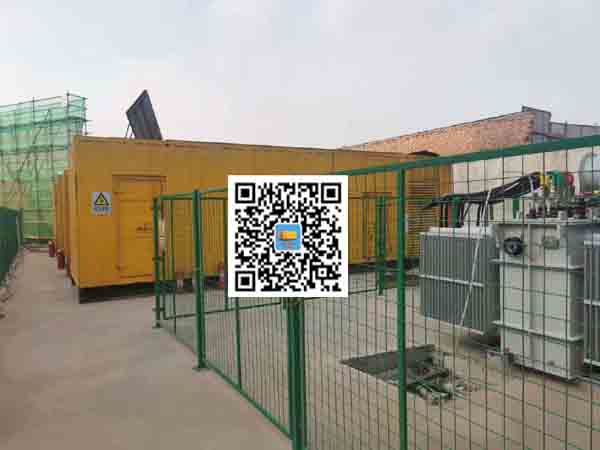 翰林镇发电机组的社会应用有哪些