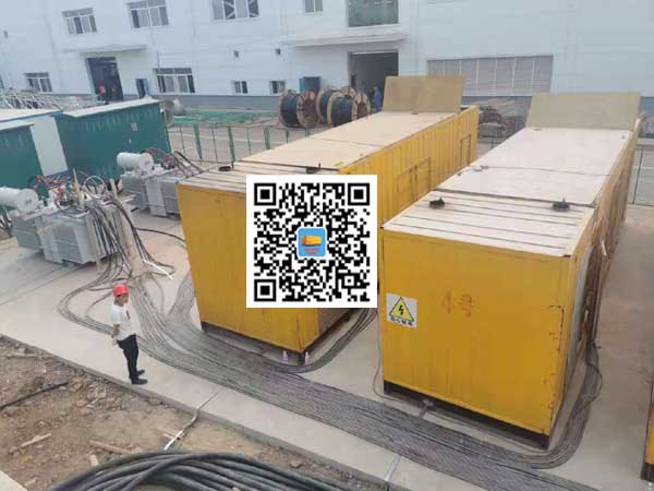 翰林镇发电机出租-柴油发电机组应用在哪些方面