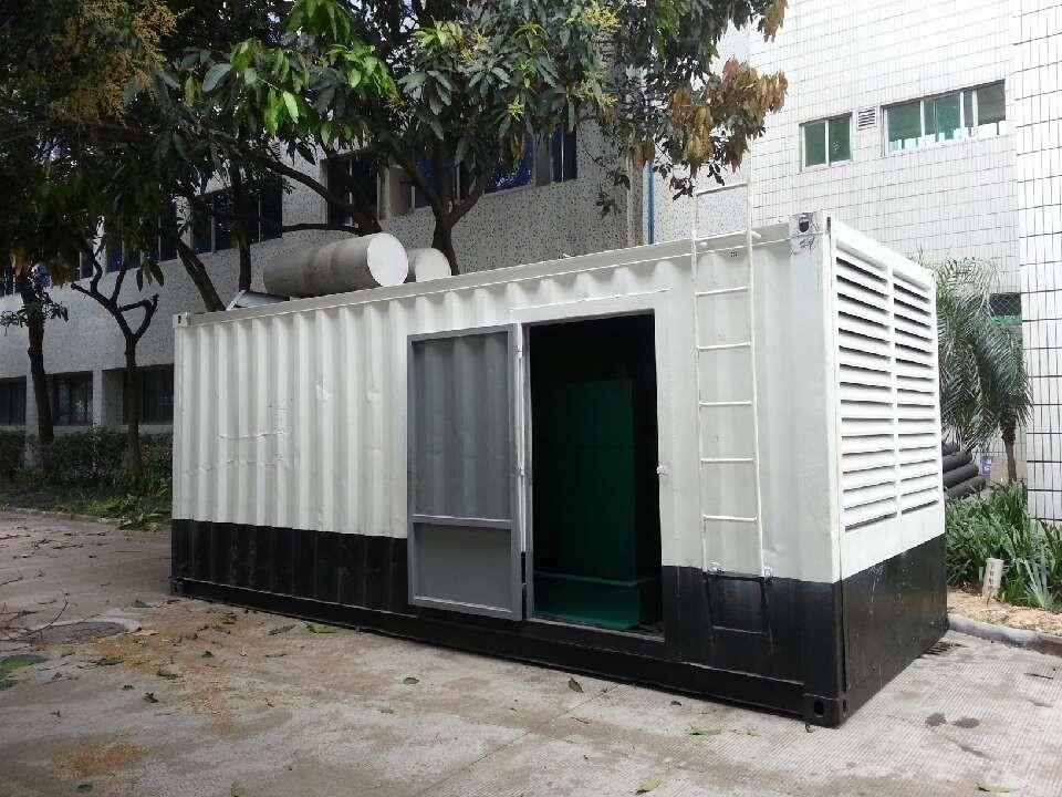 翰林镇发电机出租-玉柴发电机组的配置有哪些？