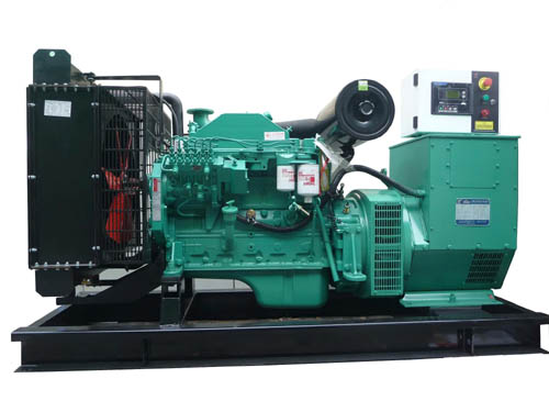 翰林镇有哪些方法可以提高 200kw 柴油发电机的燃油效率？