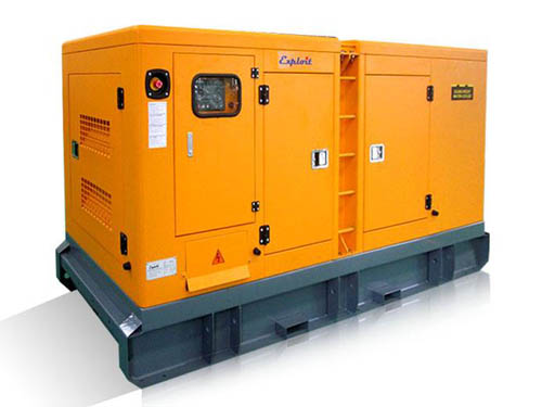 翰林镇影响 200kw 柴油发电机油耗的因素有哪些？