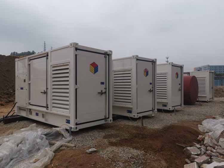 翰林镇200KW 柴油发电机组使用的电缆线，需要符合哪些标准？