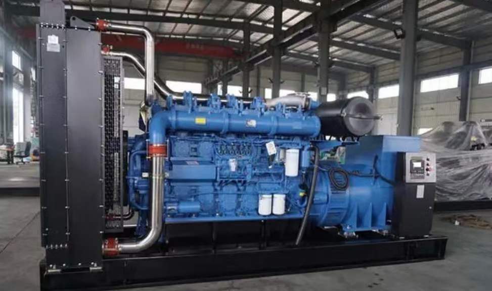 翰林镇800kW 柴油发电机的输出电流是恒定的吗？