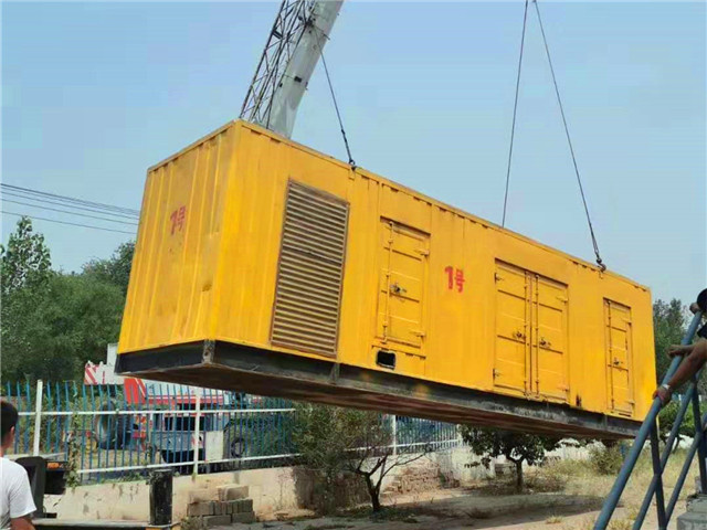 翰林镇300KW柴油发电机组油耗是多少？