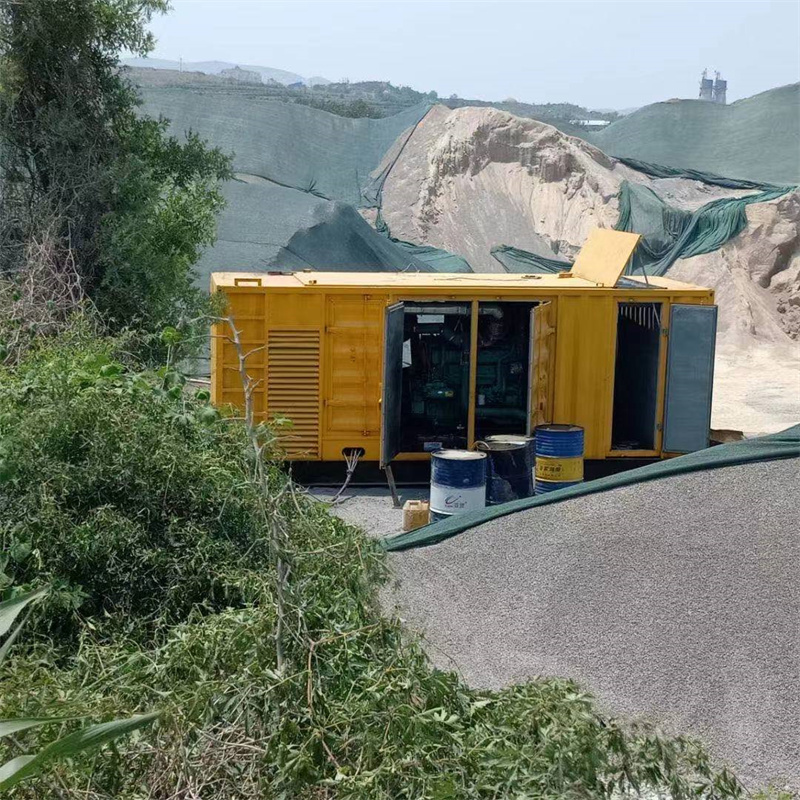 翰林镇影响 400KW 柴油发电机组油耗的因素有哪些？