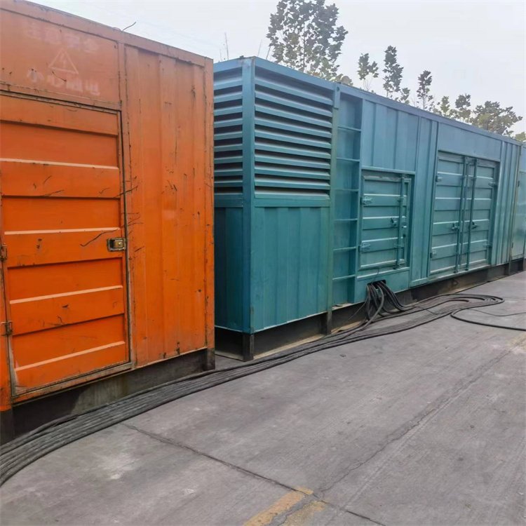 翰林镇如何选择适合 600kW 柴油发电机组的热继电器?