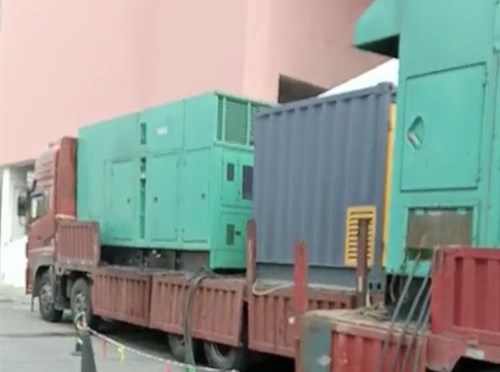 翰林镇柴油发电机的功率因数一般是多少？