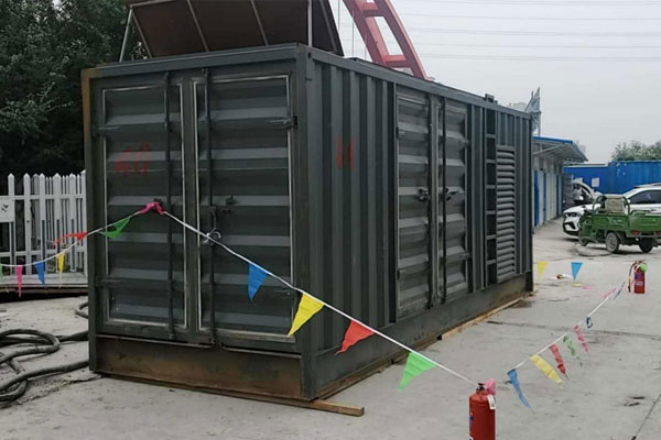 翰林镇发电机租赁空气滤清器多久更换一次？