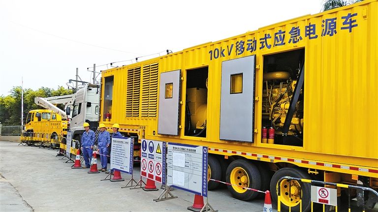 翰林镇发电机组租赁在不同工业领域的具体应用场景有哪些？