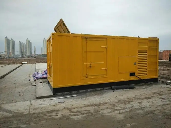 翰林镇如何降低200KW柴油发电机机组的油耗？