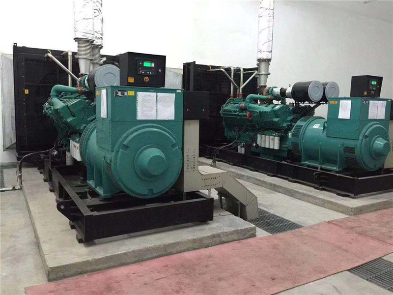 翰林镇柴油发电机组冬季寒冷地区使用需注意哪些事项？