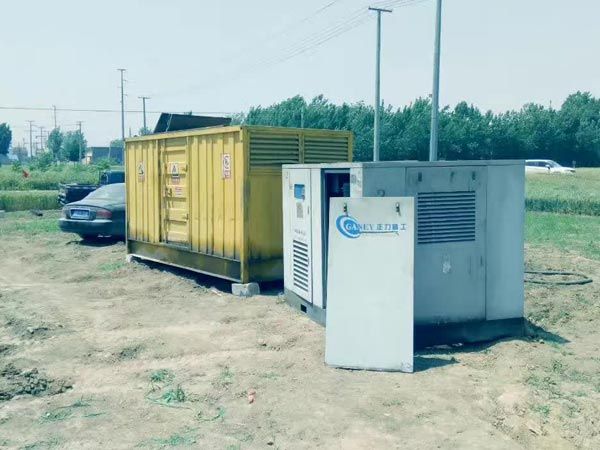 翰林镇柴油发电机组冬季日常维修需要哪些工具？